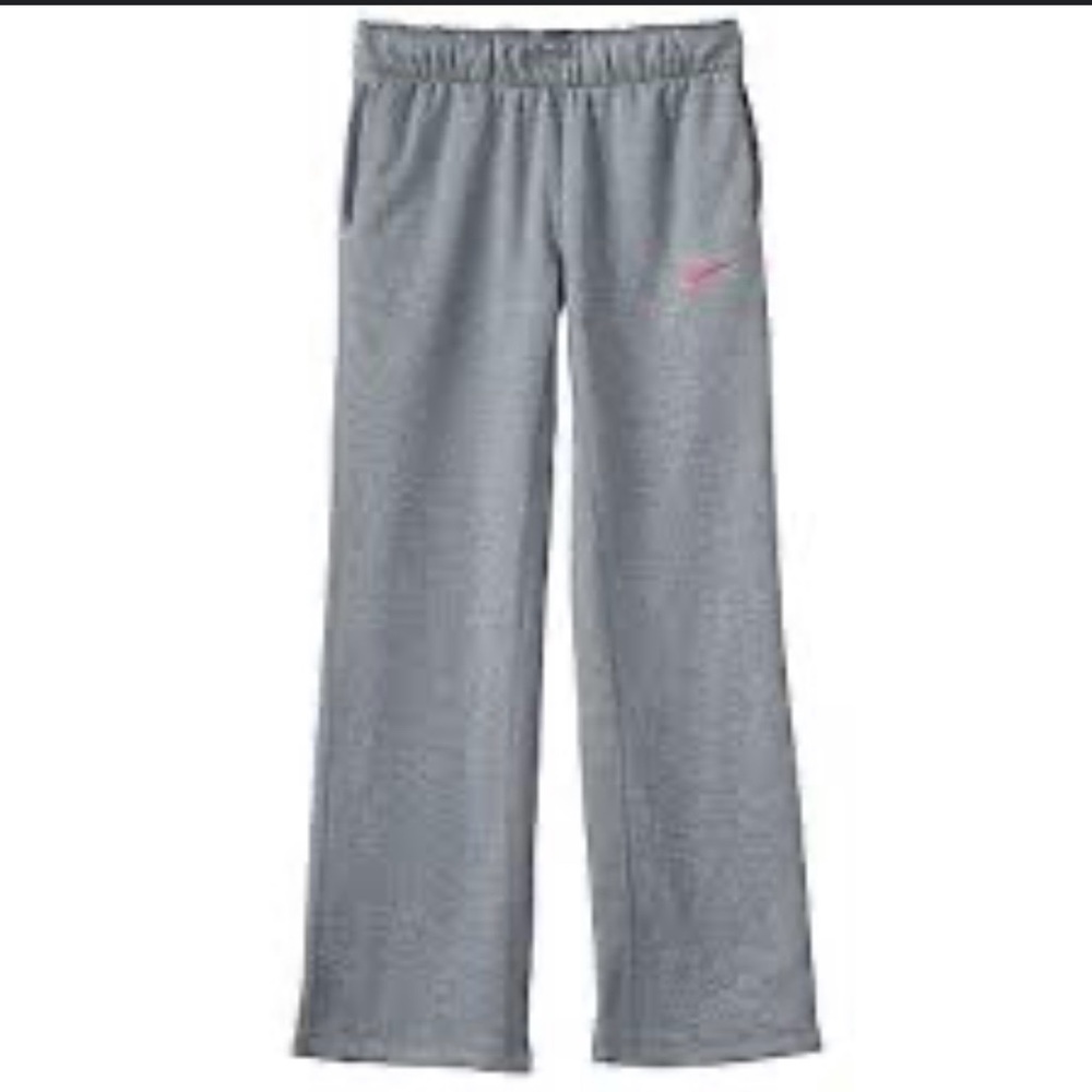 Nike Dri-Fit Girls  Fleece-Lined Pants Size Large
